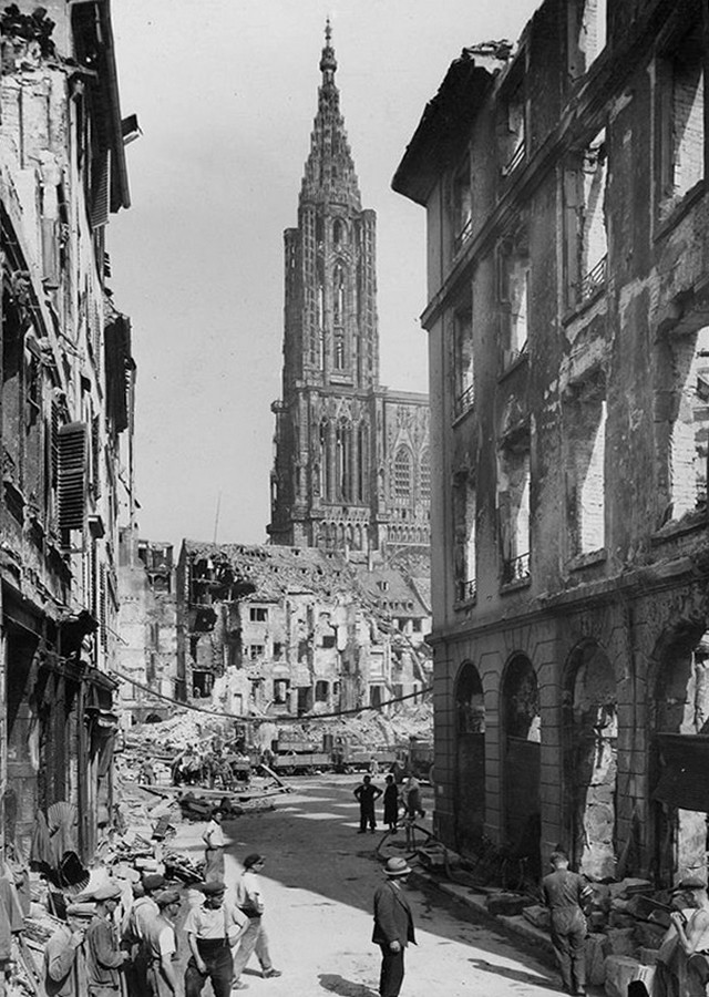 Cathédrale Strasbourg