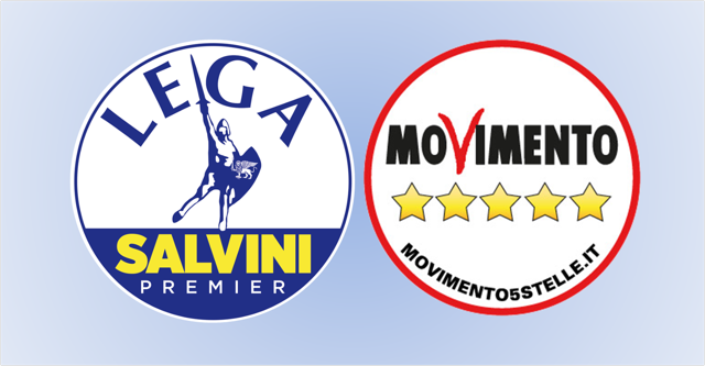 Lega - Mouvement 5 Étoiles
