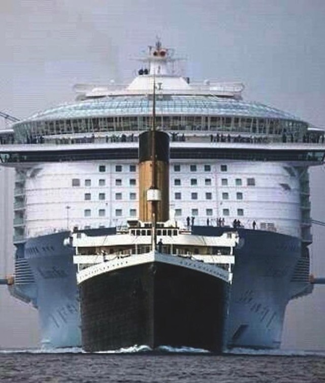 Navire croisière