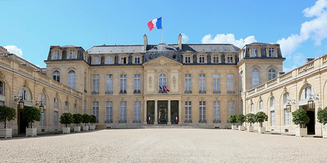 Palais Élysée