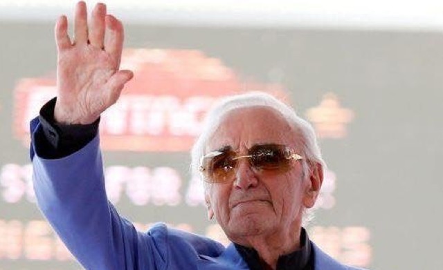 Charles Aznavour