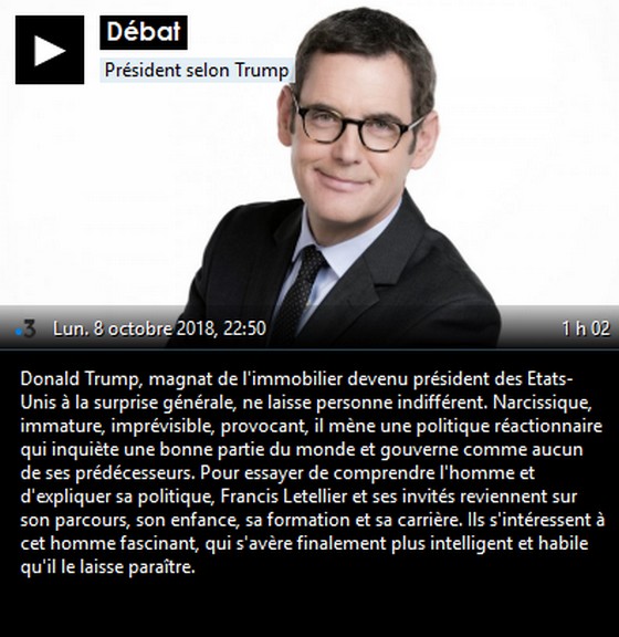 France3 Trump