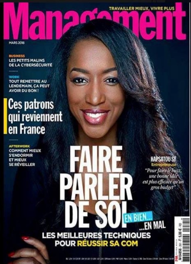 Hapsatou Sy