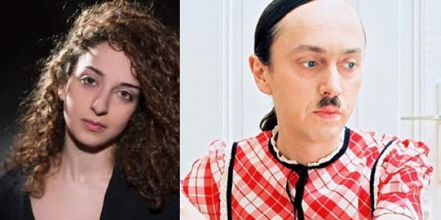 Marie Loubna trans