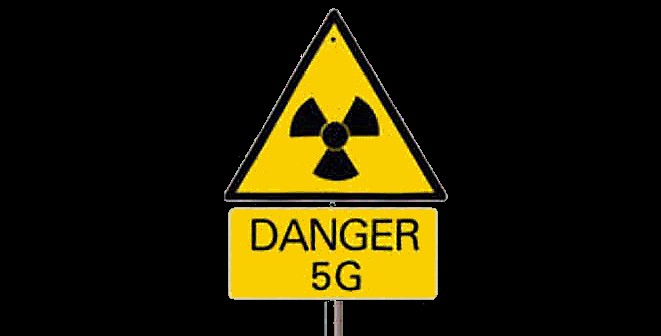 Αποτέλεσμα εικόνας για danger for 5G