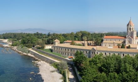 À la découverte de l’abbaye de Lérins, entre terre, mer et Ciel…
