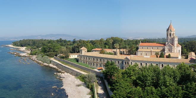À la découverte de l’abbaye de Lérins, entre terre, mer et Ciel…
