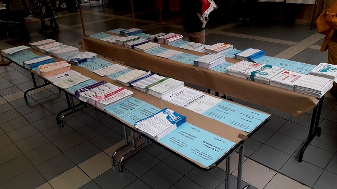 Européennes : l’élection du grand gâchis