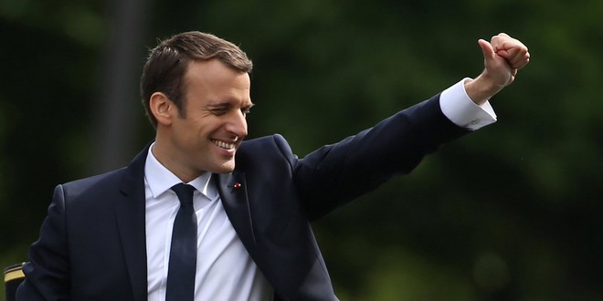 Chapeau l’artiste !