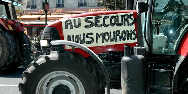 Policiers et paysans : pourquoi se suicident-ils ?