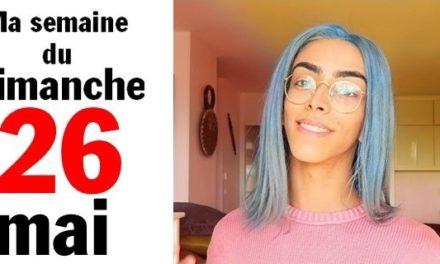 Ma bonne semaine de mauvaise foi (26 mai 2019)