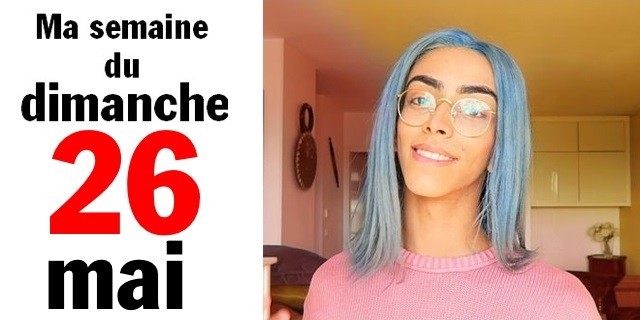 Ma bonne semaine de mauvaise foi (26 mai 2019)