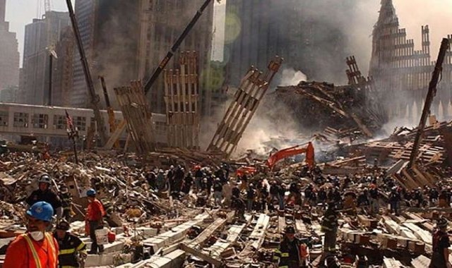 11 septembre 2001