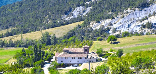 Abbaye Rosans