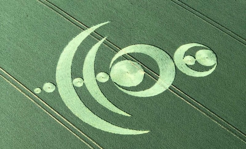 Pourquoi les agroglyphes font-ils peur ?