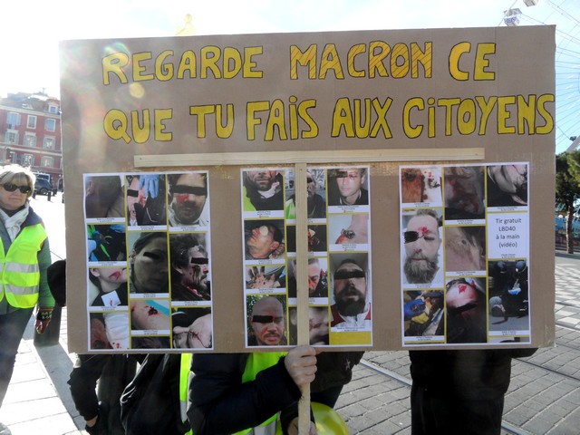 Gilets-Jaunes-acte-9-Nice-samedi-12-janvier-2019-violences-policieres