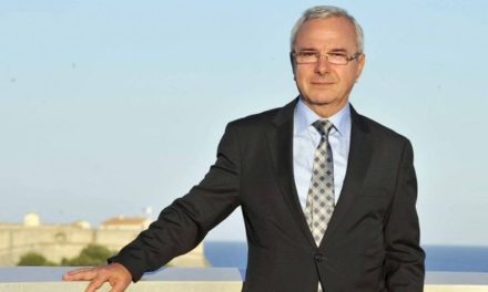 Jean Léonetti, maire d’Antibes : pas trop de vagues