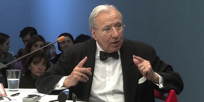 Michel Maffesoli - 2013