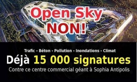 L’impuissance des écologistes bobos de Sophia Antipolis