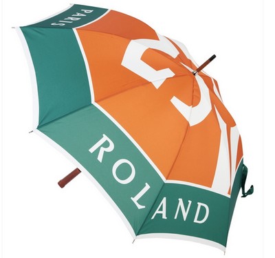 Parapluie Roland Garros