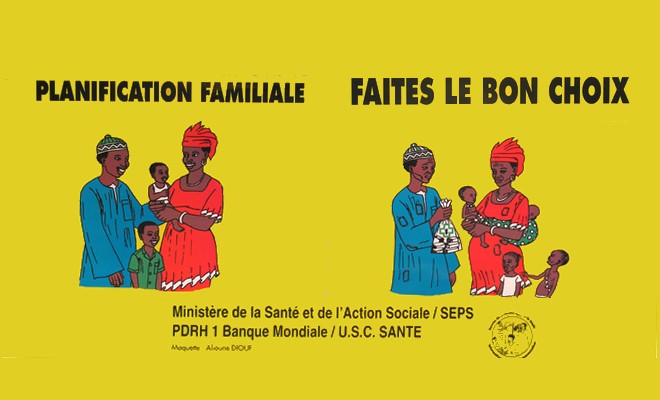 Planification familiale Afrique