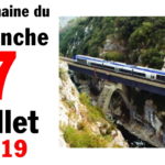 Ma bonne semaine de mauvaise foi (7 juillet 2019)