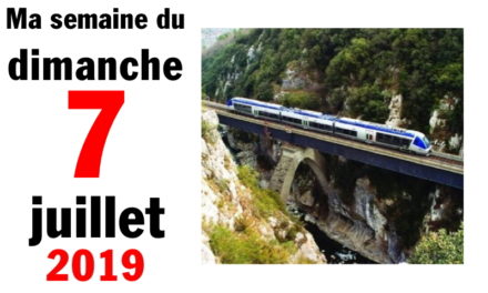 Ma bonne semaine de mauvaise foi (7 juillet 2019)