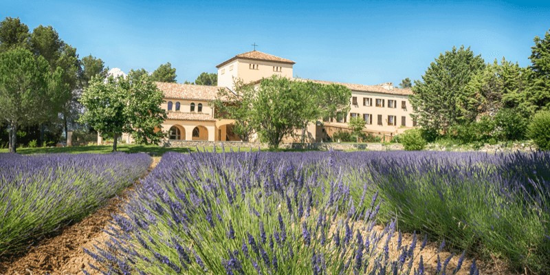 Abbaye Jouques