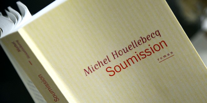 Michel Houellebecq Soumission