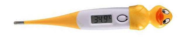 Thermomètre santé