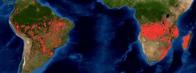 Afrique-flammes-hoax