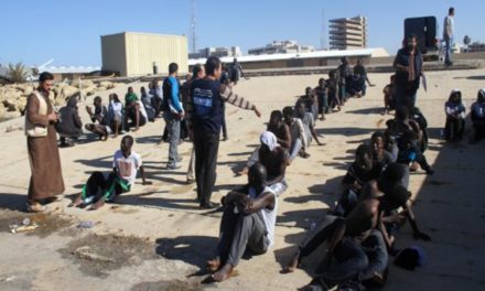 Migrants ou l’esclavagisme financé par George Soros
