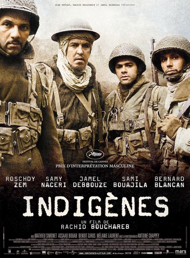 Indigènes film