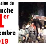 Ma bonne semaine de mauvaise foi (1<sup class="ordinal">er</sup> septembre 2019)