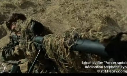 Tireurs d’élite, à découvert
