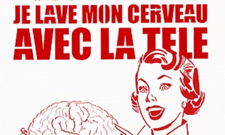 La télévision premier média de propagande