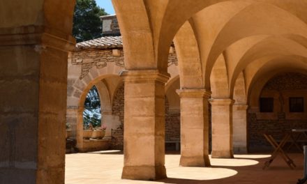 Abbaye Notre-Dame de Bon Secours de Blauvac : petit historique jusqu’à l’installation en Provence