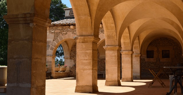 Abbaye Notre-Dame de Bon Secours de Blauvac