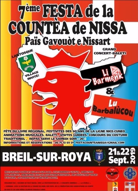 7 Festa Countea Nissa 2019