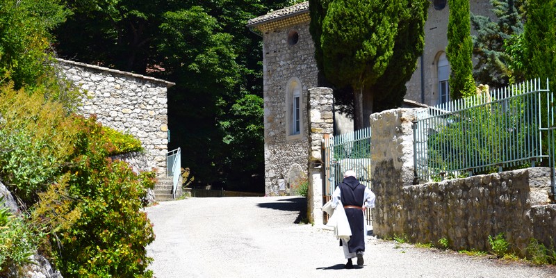 Abbaye Aiguebelle accès