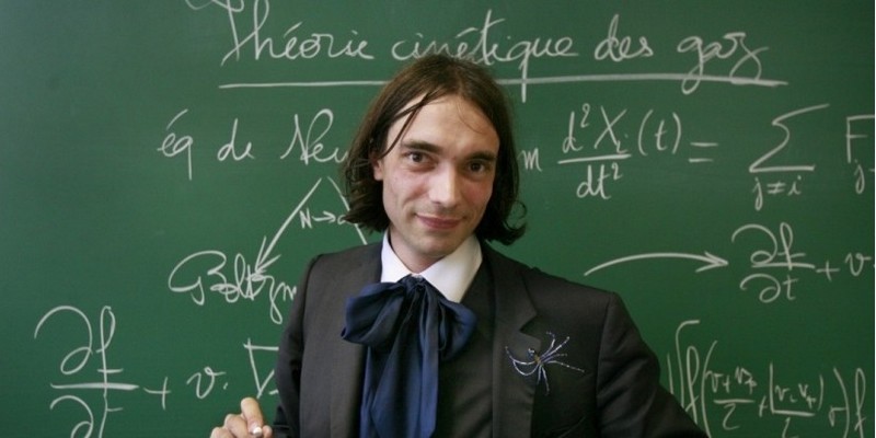 Cédric Villani