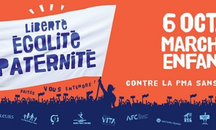 Rappel : Marchons enfants !