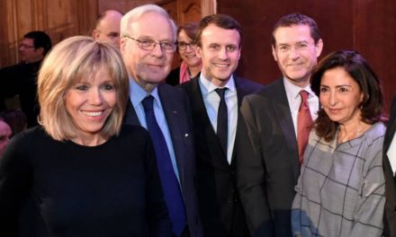 Macron fait le job (2)