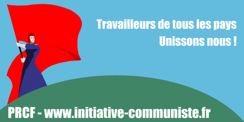 Parti communiste ‑Ttravailleurs tous pays unissons nous Parti communiste -Ttravailleurs tous pays unissons nous