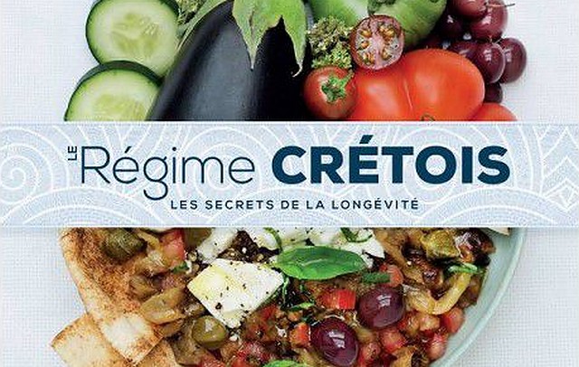 Régime crétois Secrets longévité