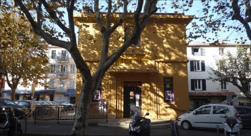 Théâtre Tribunal Antibes