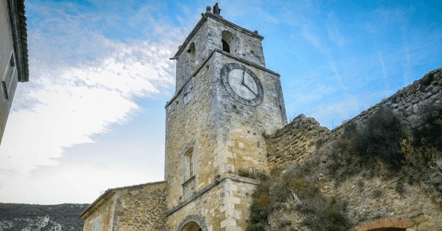 Abbaye Notre-Dame de Bon Secours de Blauvac