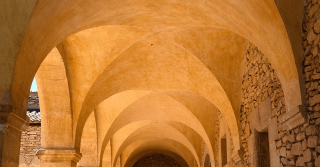 Abbaye Notre-Dame de Bon Secours de Blauvac