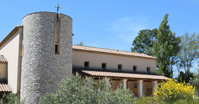 Abbaye Notre-Dame de Bon Secours de Blauvac