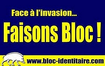 Bloc Identitaire - Faisons bloc